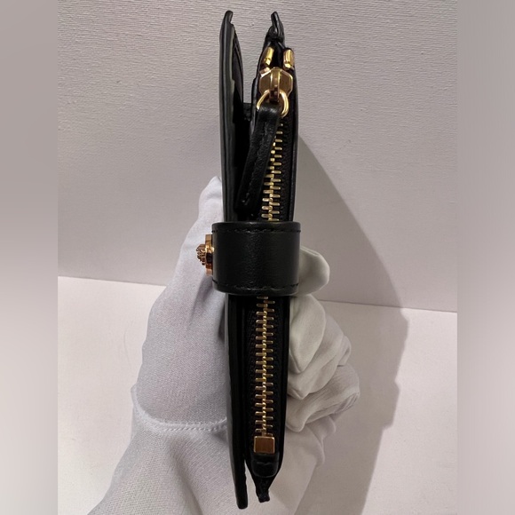 Versace Medusa Bifold Wallet - Picture 5 of 14